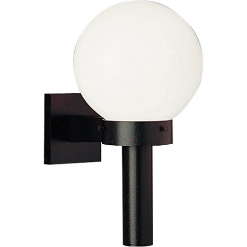 Globe Outdoor Wall Lighting You'll Love | Wayfair